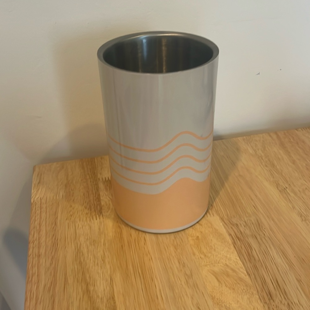 Metal Bottle chilling bucket